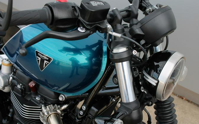 2026 Triumph Bonneville Bobber