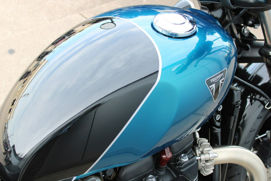 2026 Triumph Bonneville Bobber