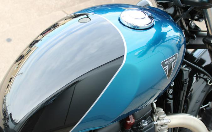 2026 Triumph Bonneville Bobber