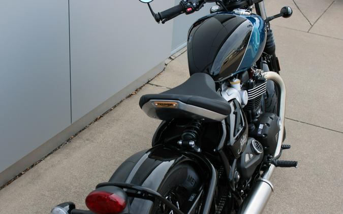 2026 Triumph Bonneville Bobber