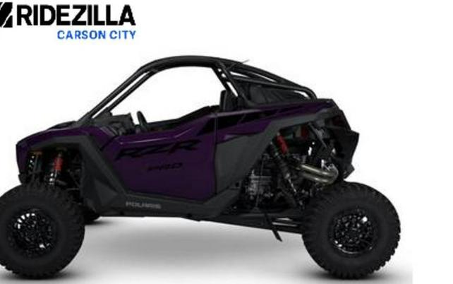 2026 Polaris® RZR Pro R Ultimate