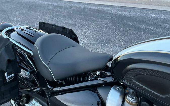 2018 Triumph Bonneville Speedmaster
