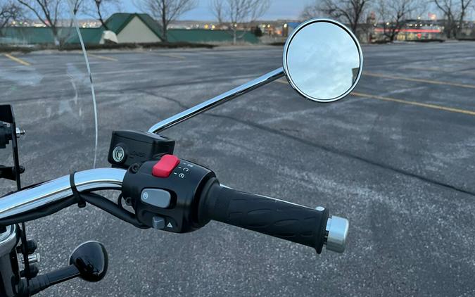 2018 Triumph Bonneville Speedmaster