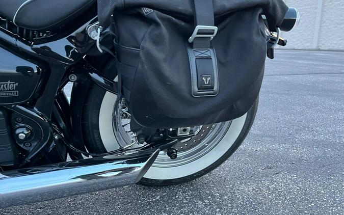 2018 Triumph Bonneville Speedmaster