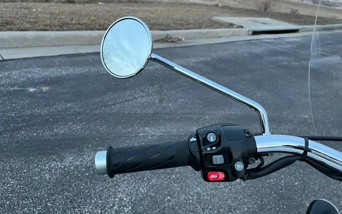 2018 Triumph Bonneville Speedmaster