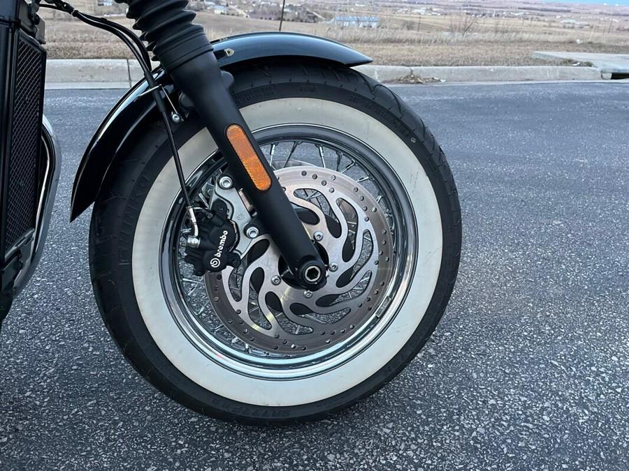 2018 Triumph Bonneville Speedmaster