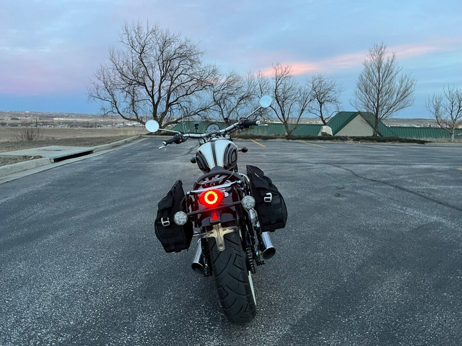 2018 Triumph Bonneville Speedmaster