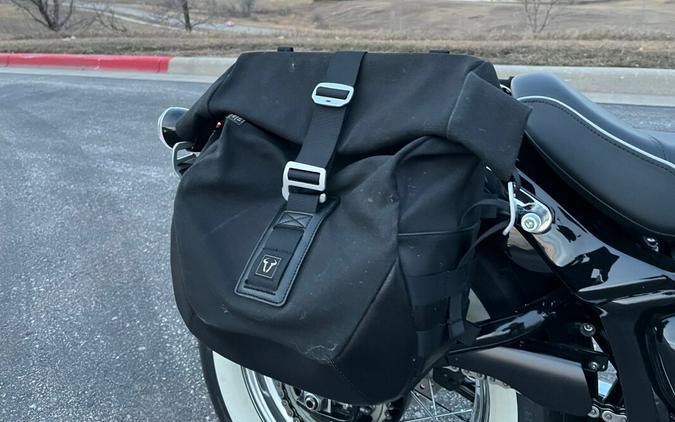 2018 Triumph Bonneville Speedmaster