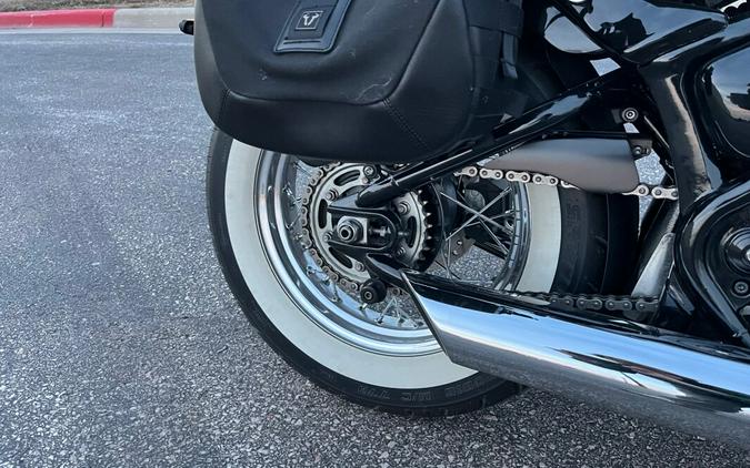 2018 Triumph Bonneville Speedmaster