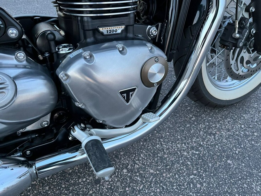 2018 Triumph Bonneville Speedmaster