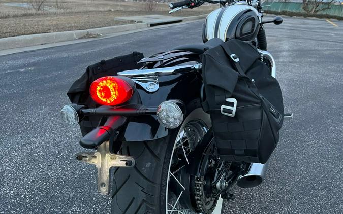 2018 Triumph Bonneville Speedmaster