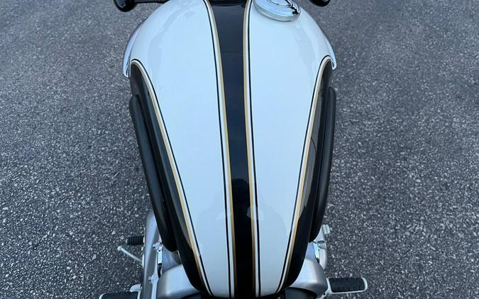 2018 Triumph Bonneville Speedmaster