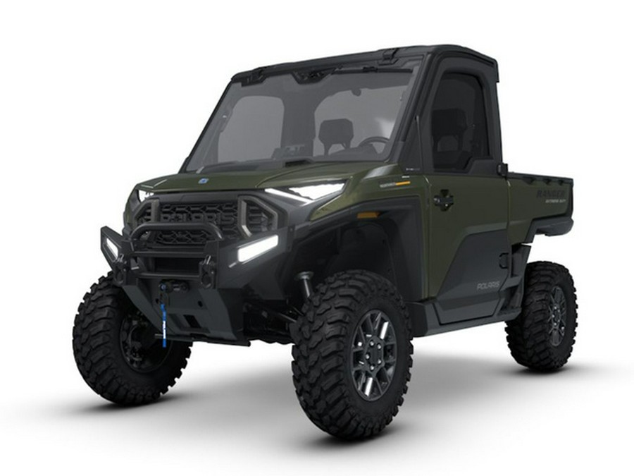 2026 Polaris Ranger XD 1500 Northstar Mountaineer Edition