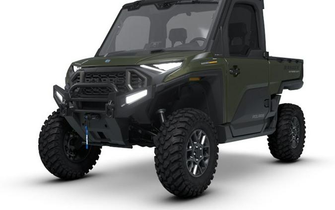 2026 Polaris Ranger XD 1500 Northstar Mountaineer Edition