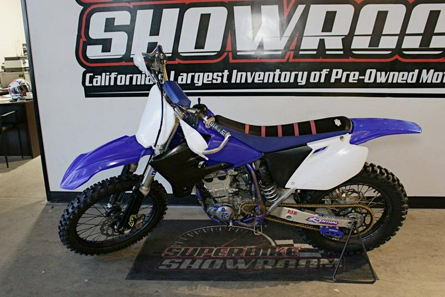 2003 Yamaha YZ250F
