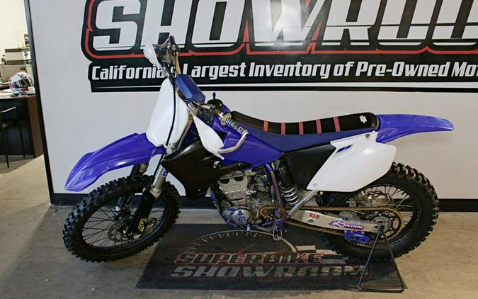 2003 Yamaha YZ250F