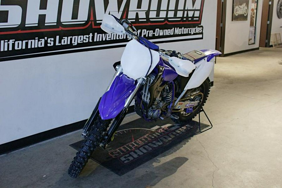 2003 Yamaha YZ250F