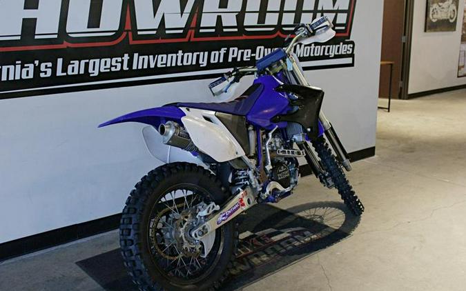 2003 Yamaha YZ250F