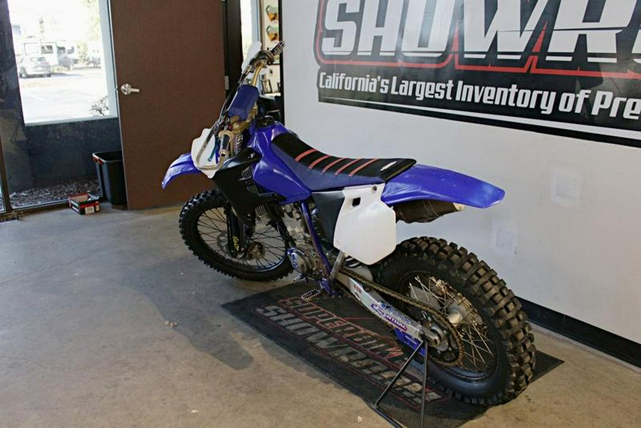 2003 Yamaha YZ250F