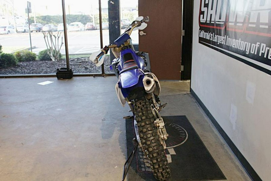 2003 Yamaha YZ250F