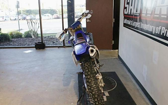 2003 Yamaha YZ250F