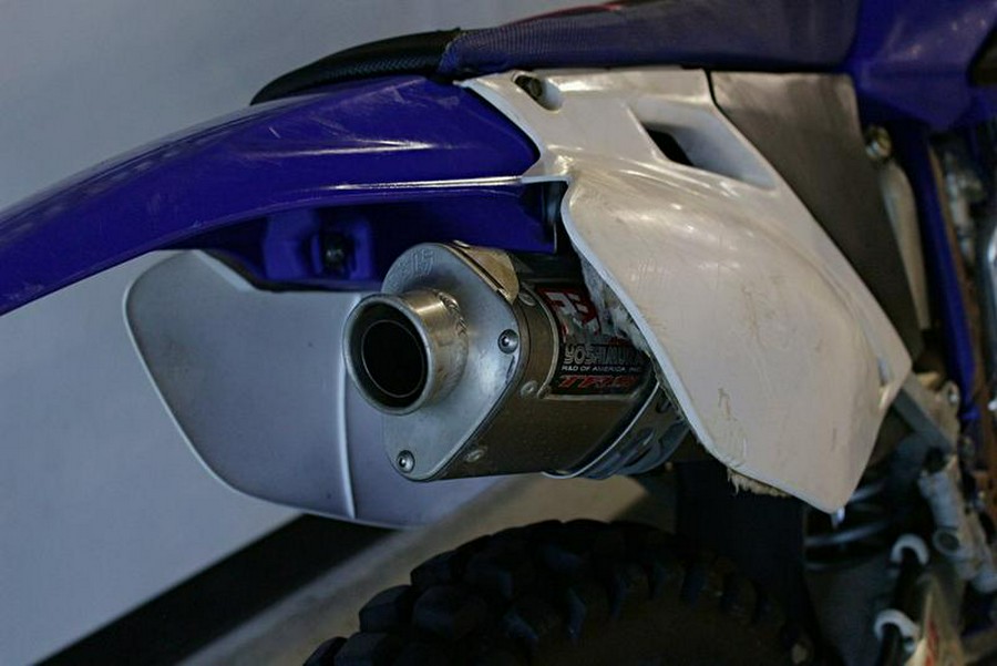 2003 Yamaha YZ250F