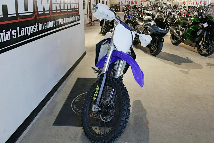 2003 Yamaha YZ250F