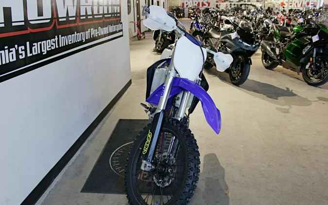 2003 Yamaha YZ250F