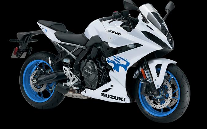 2026 GSX 8R - Suzuki