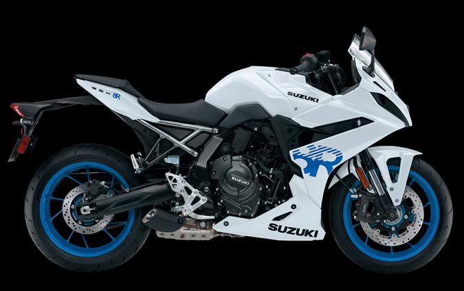 2026 GSX 8R - Suzuki