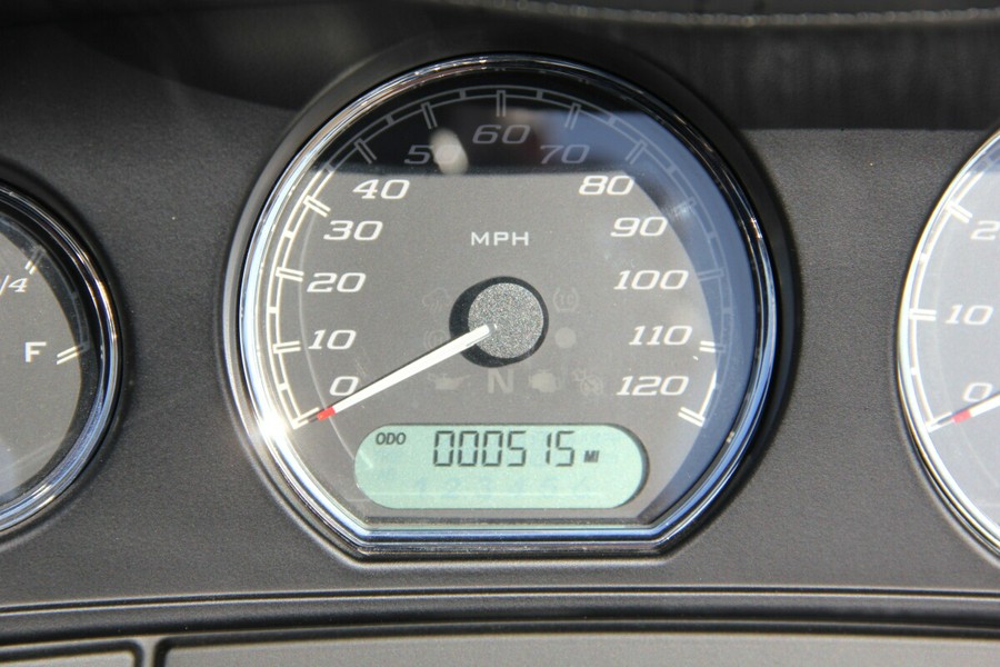 2023 Harley-Davidson Tri Glide Ultra Atlas Silver MTLIC