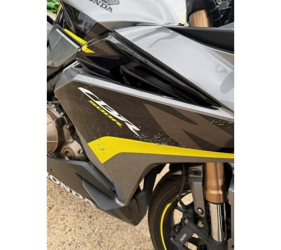 2022 Honda® CBR500R ABS