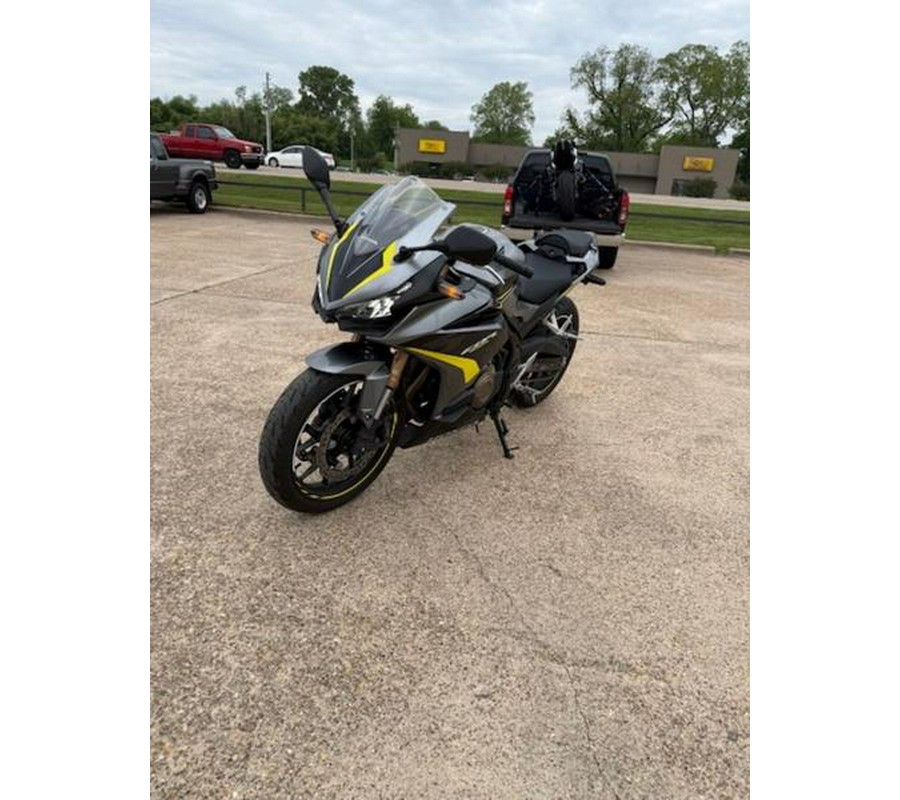 2022 Honda® CBR500R ABS