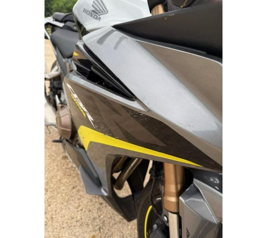 2022 Honda® CBR500R ABS