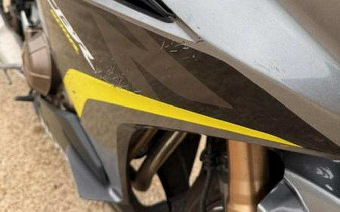 2022 Honda® CBR500R ABS