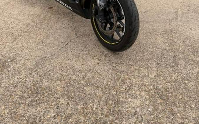 2022 Honda® CBR500R ABS