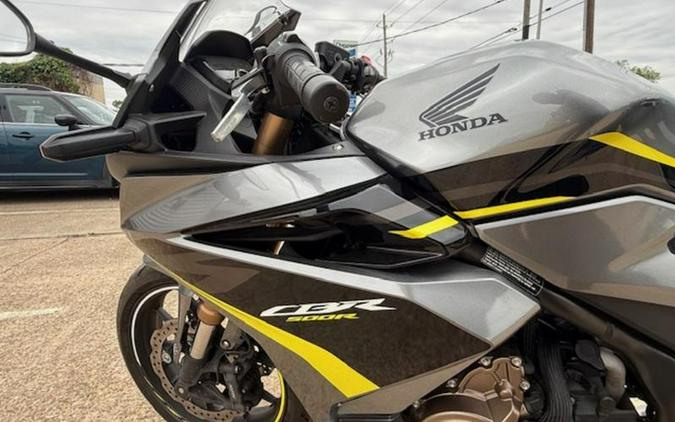 2022 Honda® CBR500R ABS