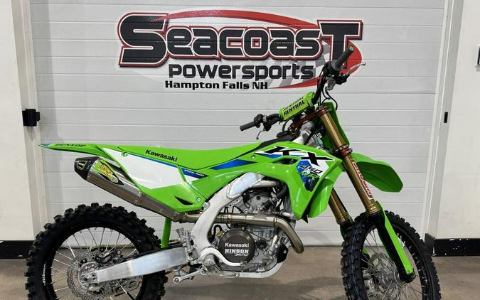 2026 Kawasaki KX™450SR