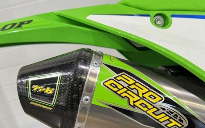 2026 Kawasaki KX™450SR