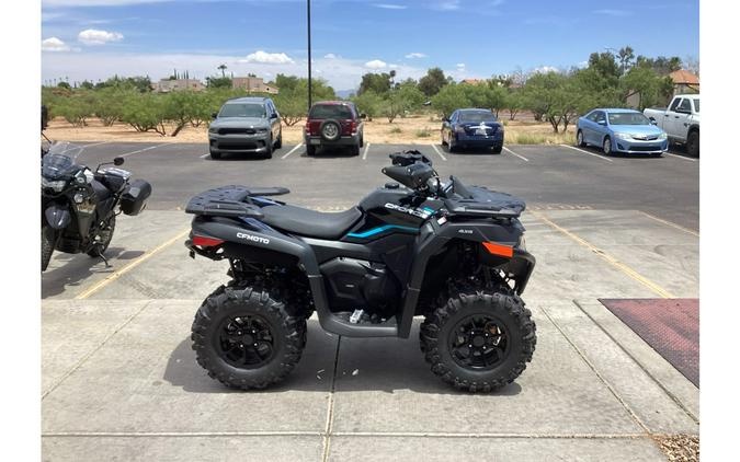 2026 CFORCE 600 - CFMOTO