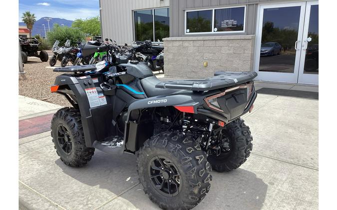 2026 CFORCE 600 - CFMOTO