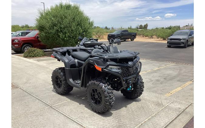 2026 CFORCE 600 - CFMOTO