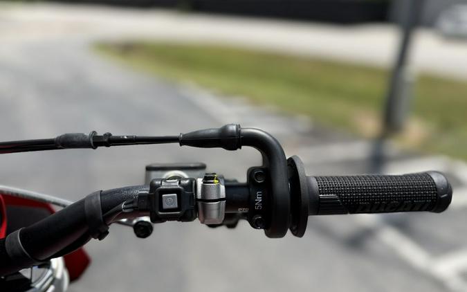 2026 Ducati Desmo450 Mx