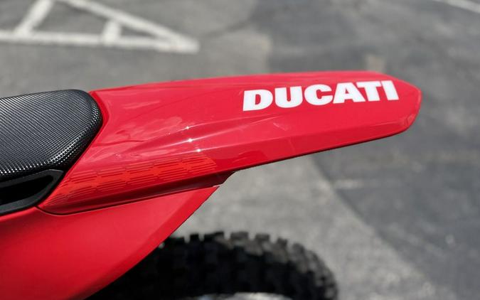 2026 Ducati Desmo450 Mx
