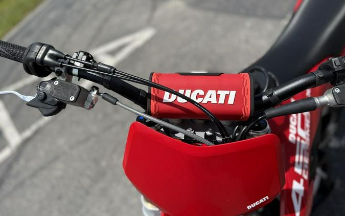 2026 Ducati Desmo450 Mx