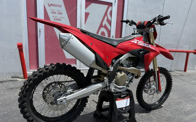 2026 Ducati Desmo450 Mx