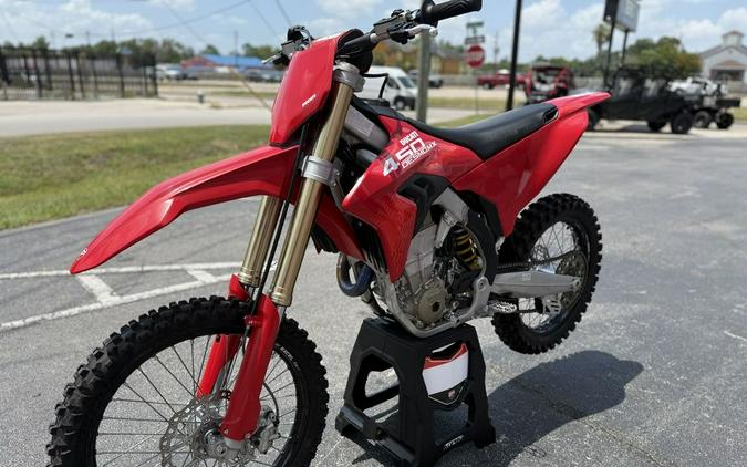 2026 Ducati Desmo450 Mx