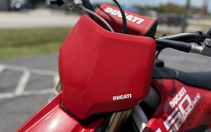 2026 Ducati Desmo450 Mx