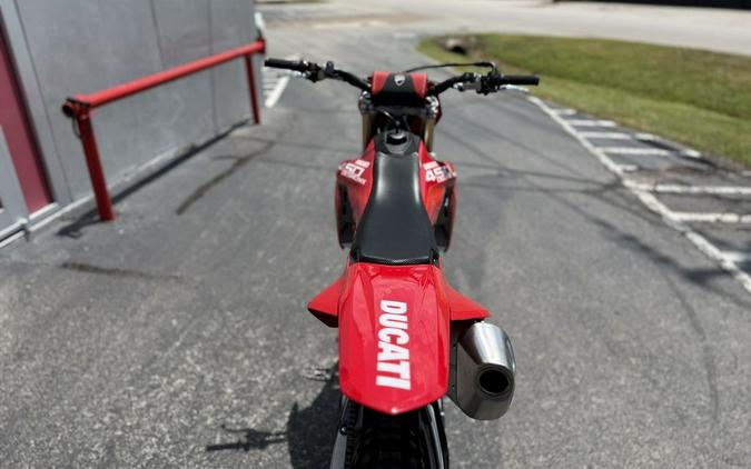 2026 Ducati Desmo450 Mx