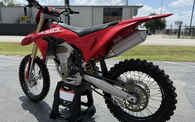 2026 Ducati Desmo450 Mx